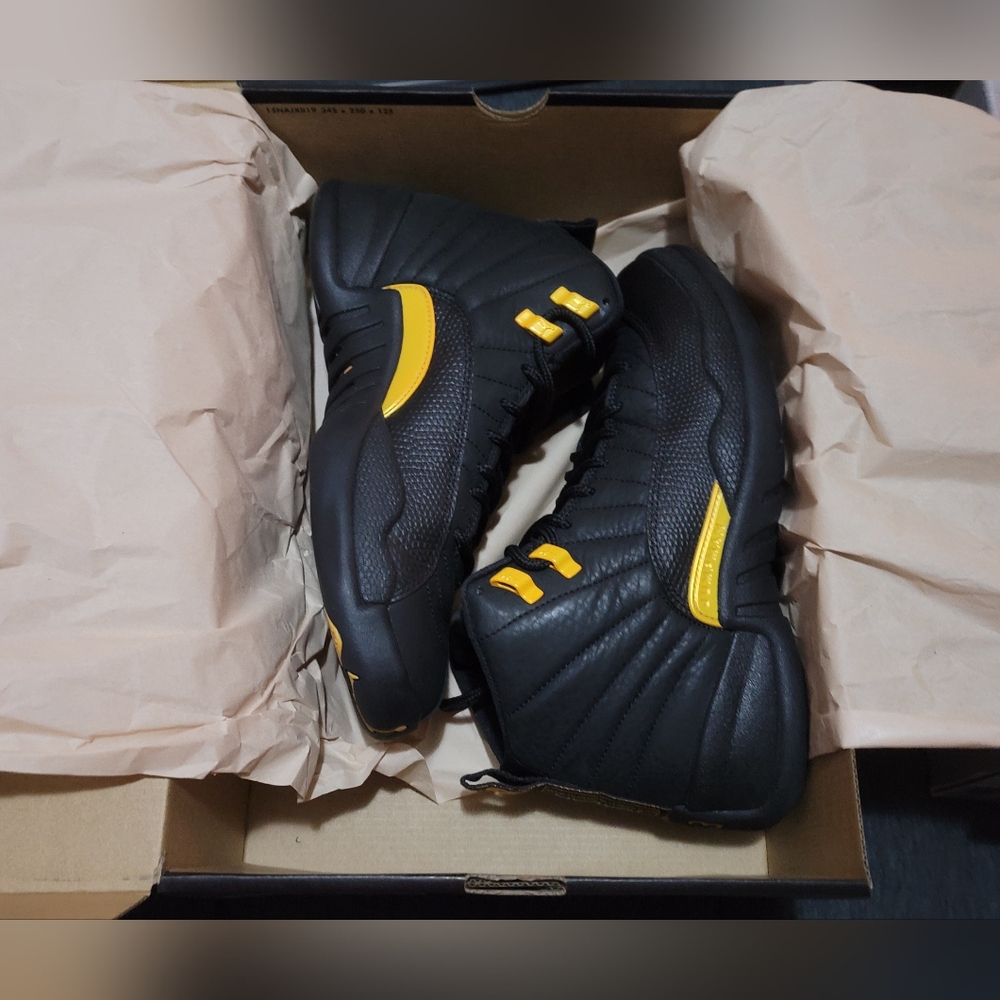 Nike Air Jordan 12 Retro Taxi